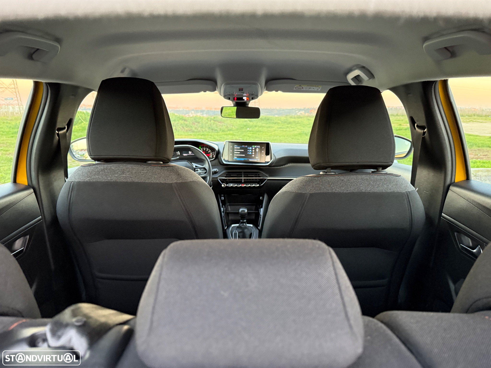 Peugeot 208 BlueHDi 100 Active Pack - 15