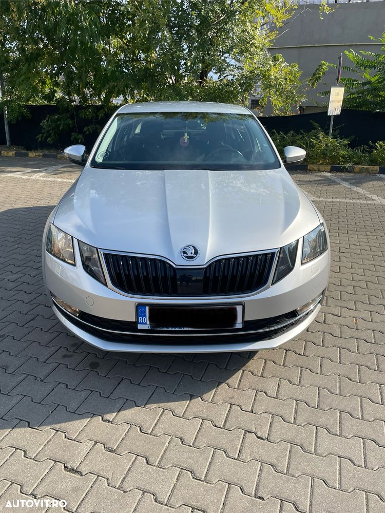 Skoda Octavia - 2