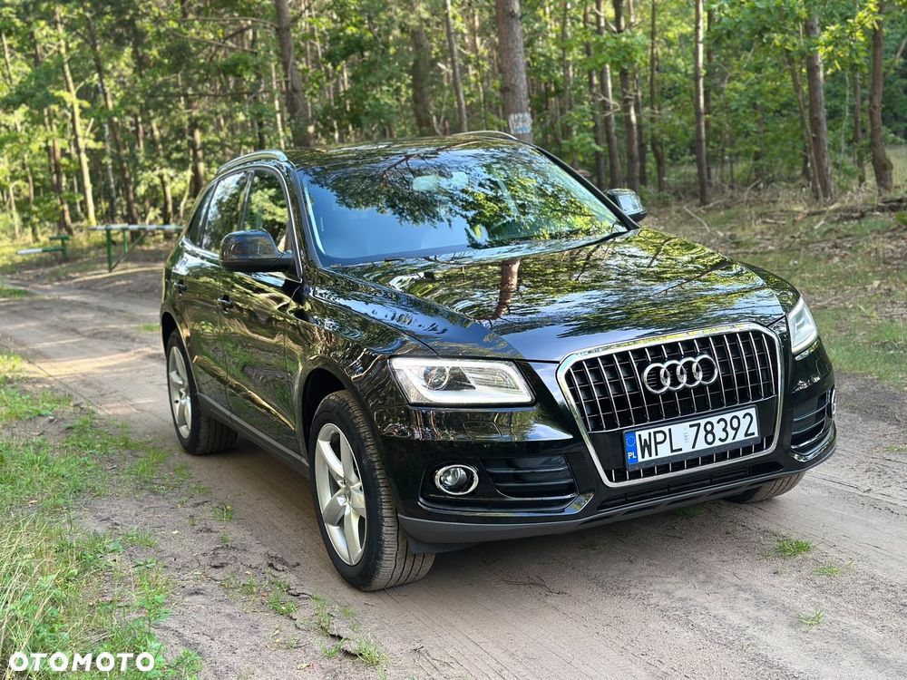 Audi Q5 2.0 TDI Quattro - 10