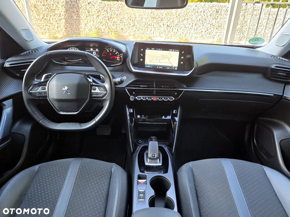 Peugeot 2008 1.2 PureTech Active Pack S&S EAT8 - 7