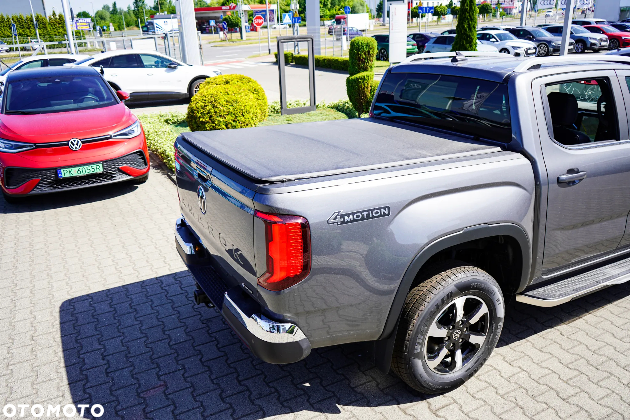 Volkswagen Amarok 3.0 V6 TDI 4Mot Style - 12