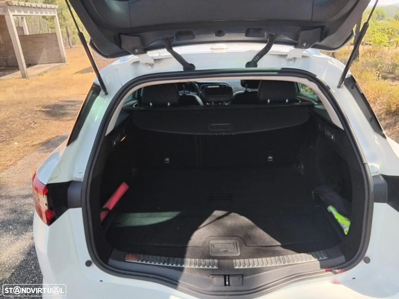 Renault Mégane Sport Tourer 1.5 dCi Bose Edition - 8