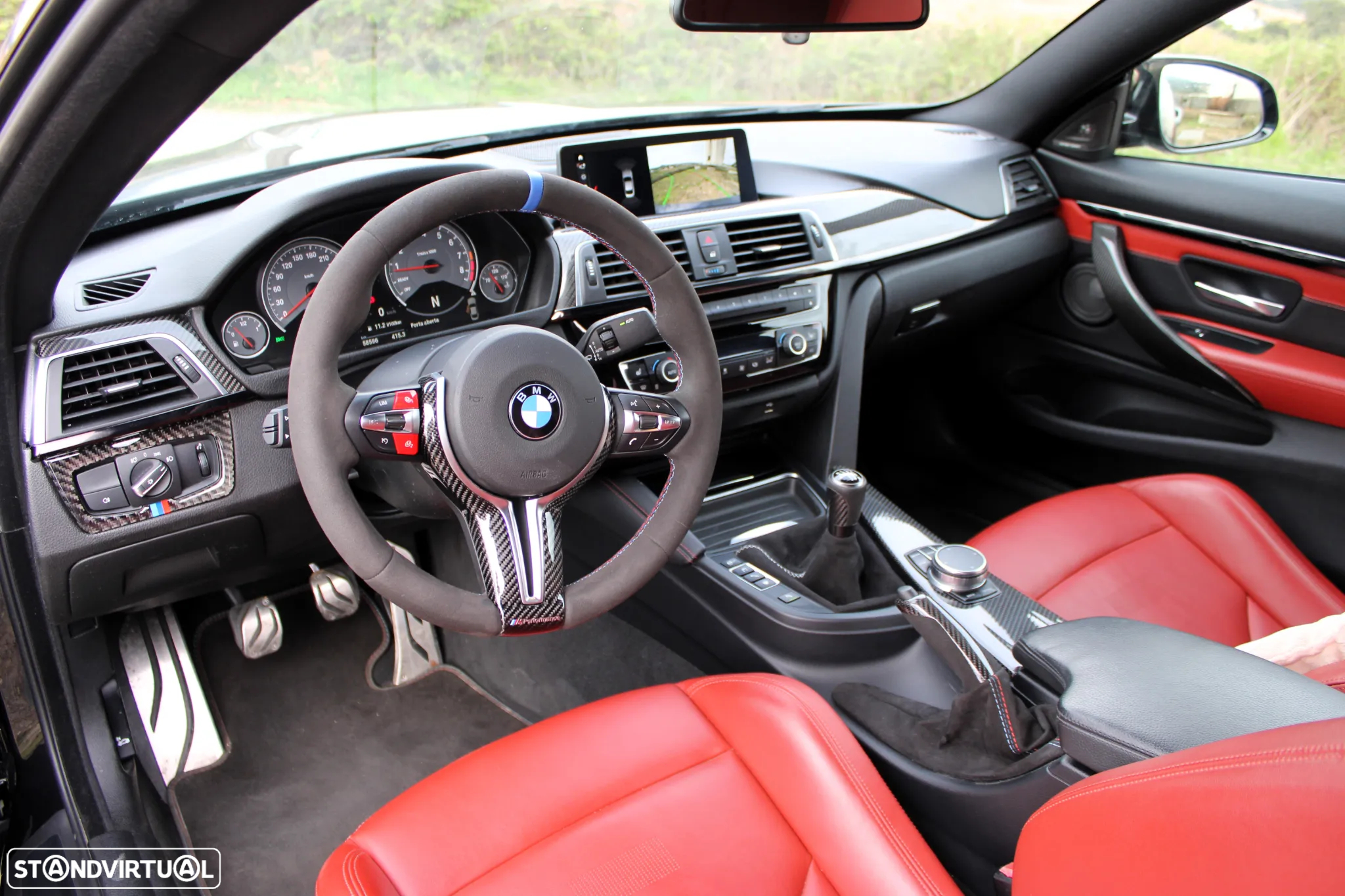 BMW M4 Coupe Competition - 28