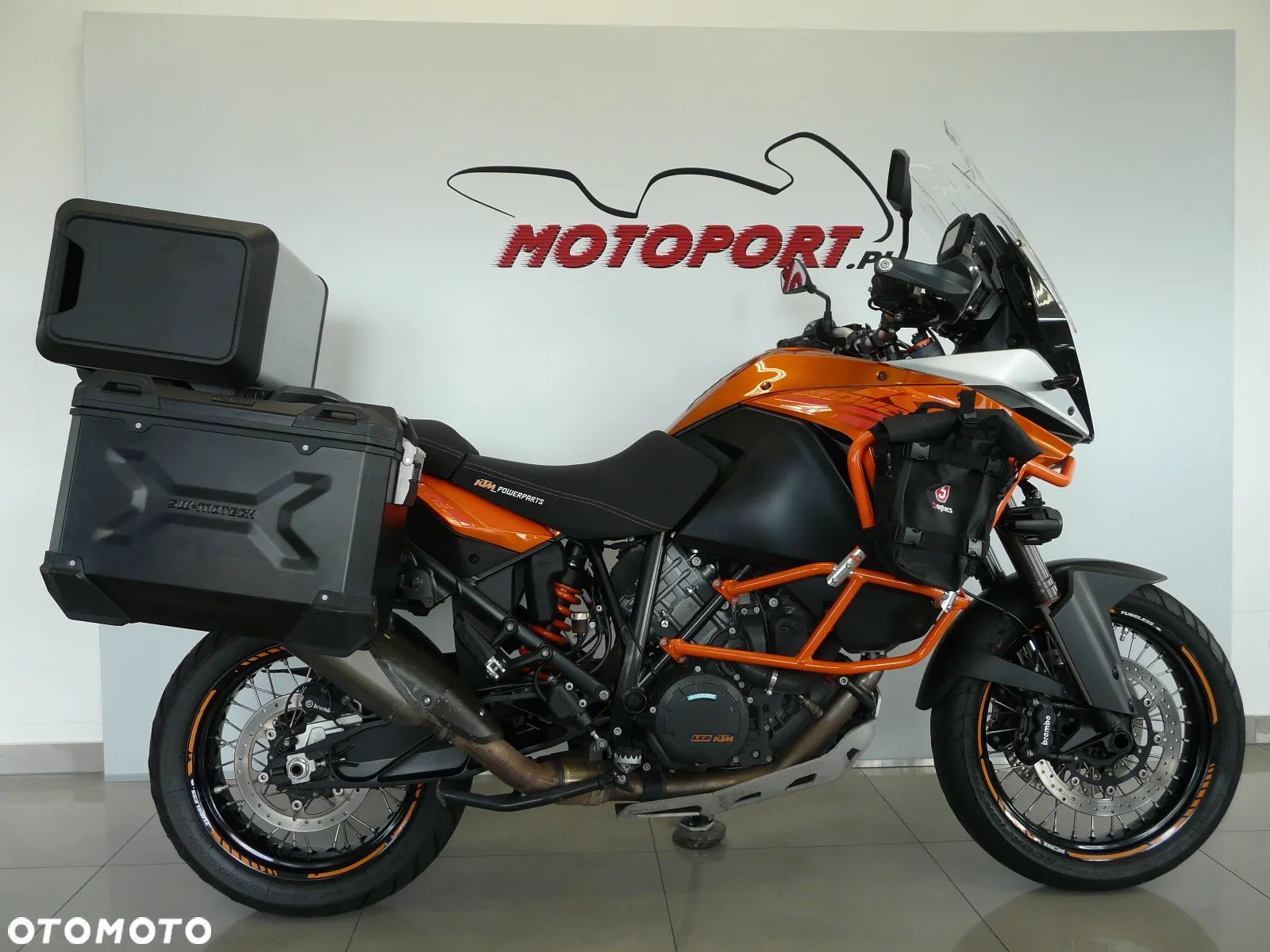 KTM Adventure - 1