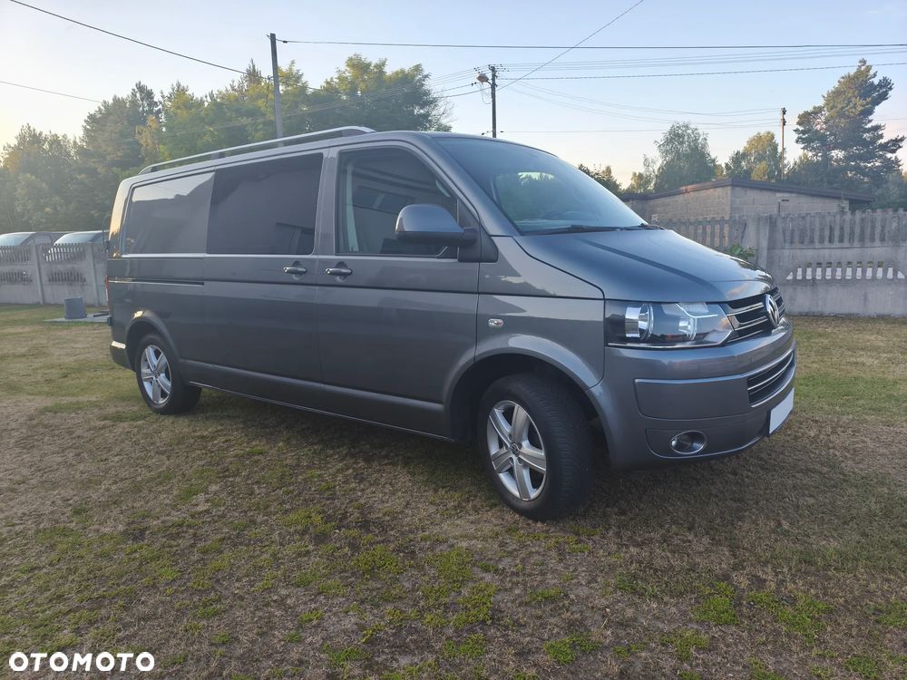 Volkswagen Transporter - 16
