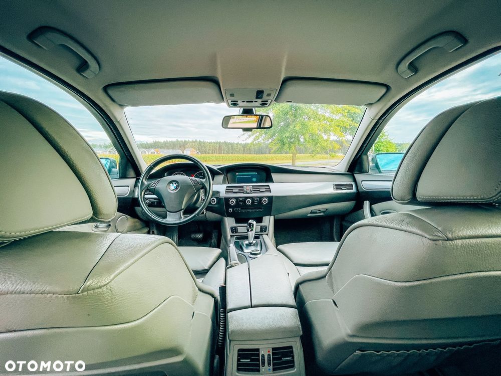 BMW Seria 5 530xd - 9