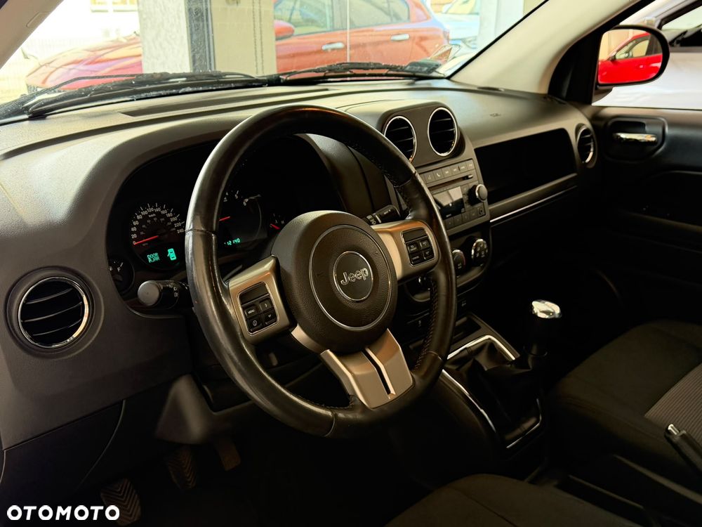 Jeep Compass 2.0 4x2 Sport - 13