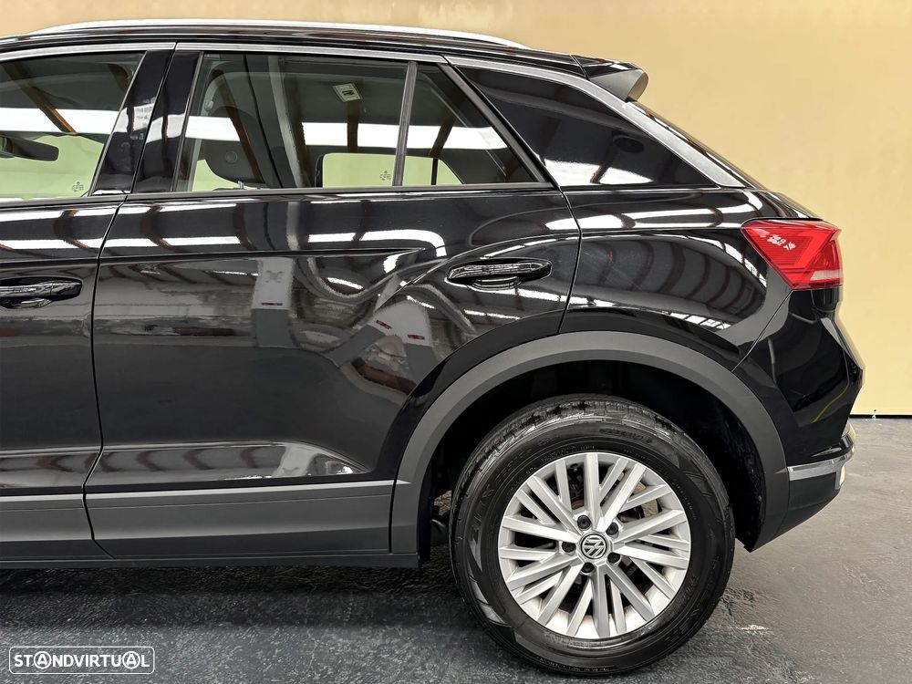 Volkswagen T-Roc 2018 photo 5