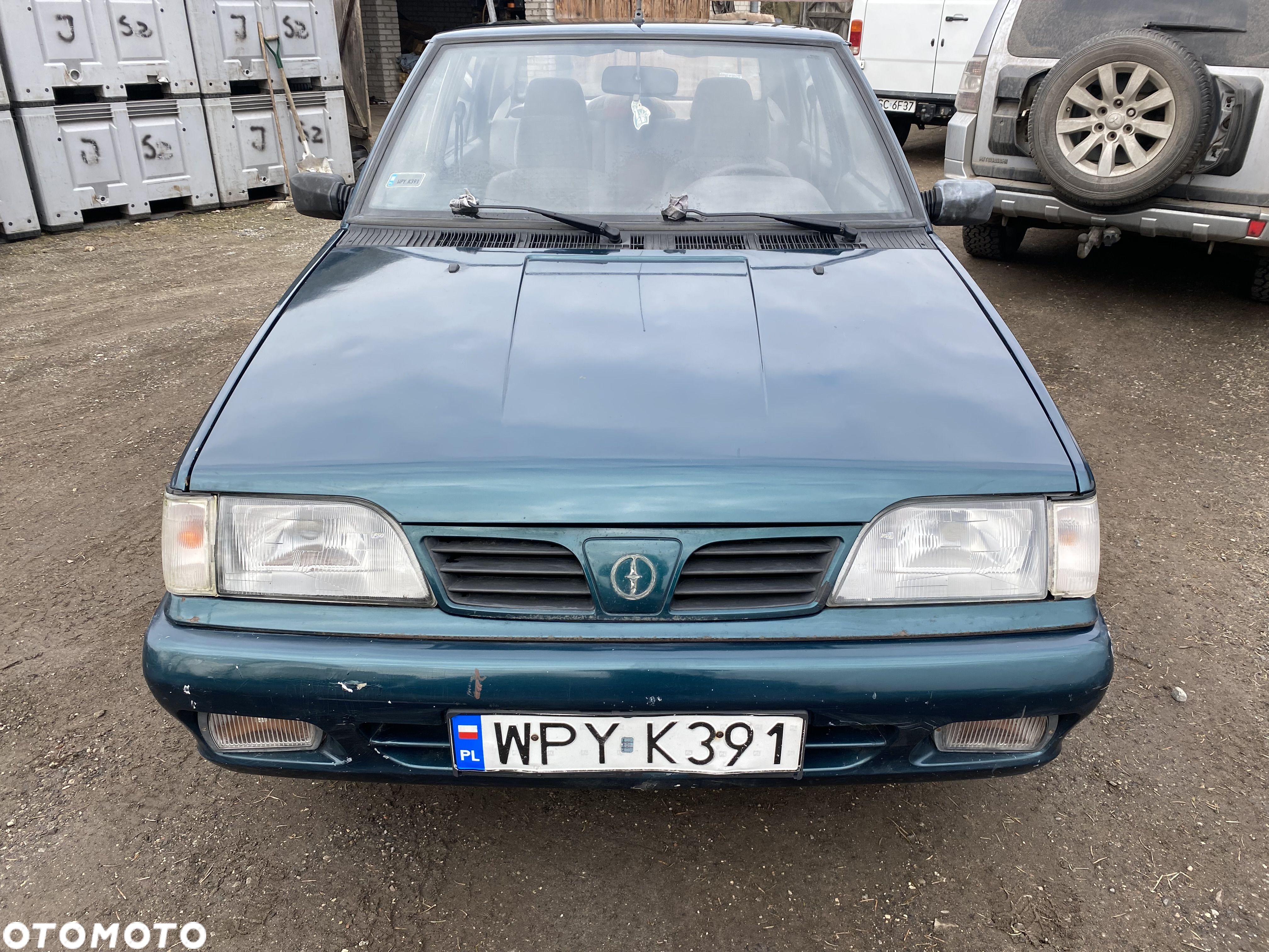 Polonez Atu - 1