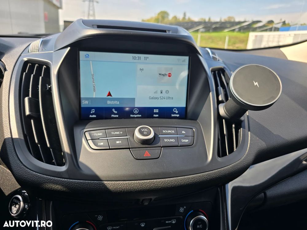 Ford Kuga 2.0 TDCi 2WD Titanium - 17