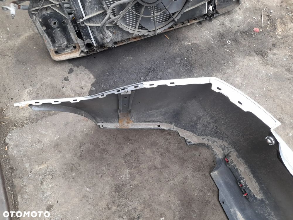 Zderzak tylny tył Honda Accord VII lift sedan - 10