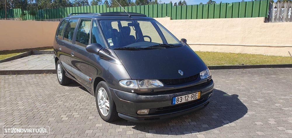 Renault Espace 2.2 dCi Initiale - 2