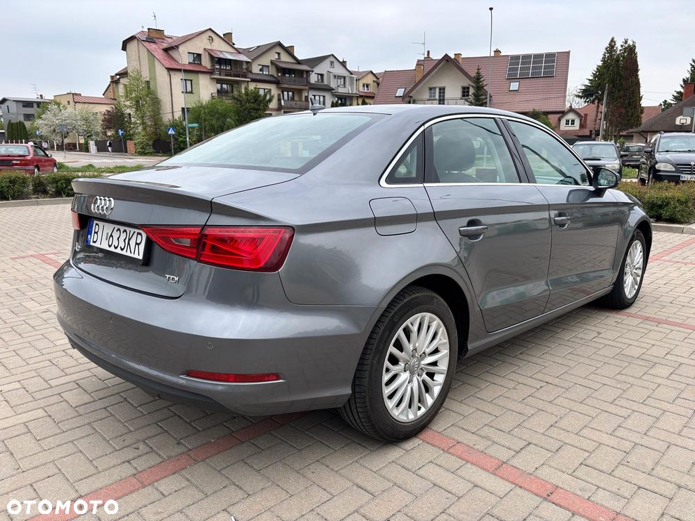 Audi A3 Limousine 1.6 TDI - 11