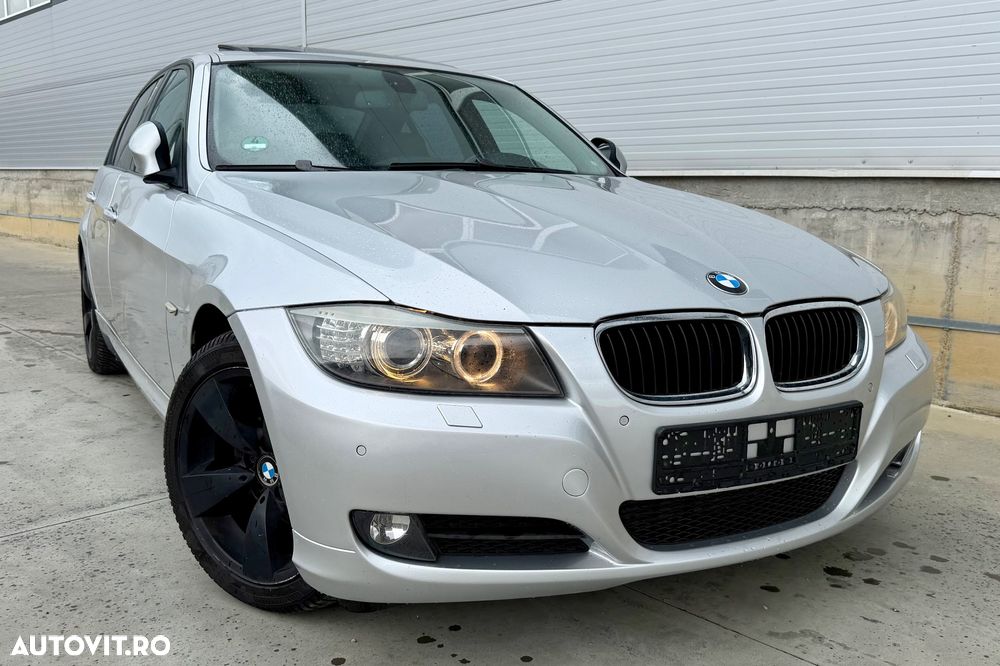 BMW Seria 3 320d DPF Aut. - 18