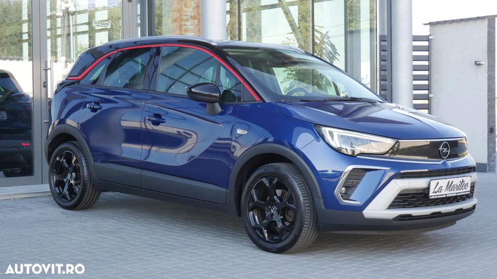 Opel Crossland 1.5 Automatik GS Line - 7