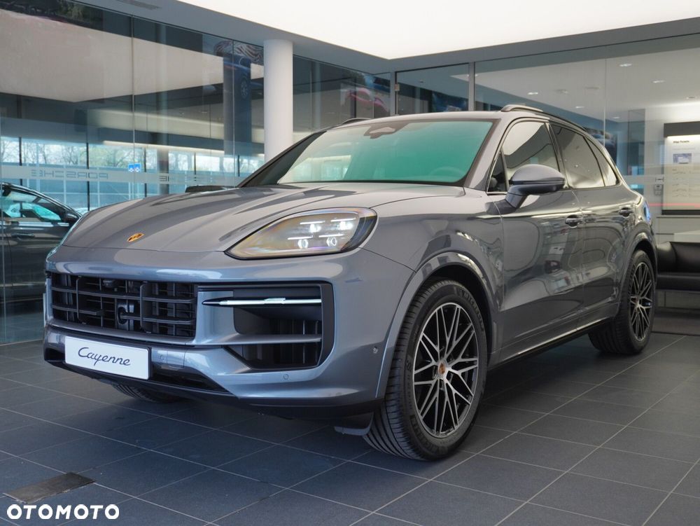 Porsche Cayenne Black Edition - 4