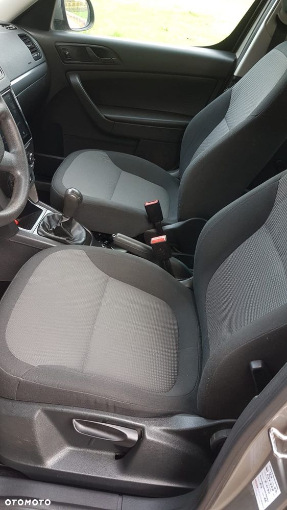 Skoda Yeti 1.4 TSI Active PLUS EDITION - 15
