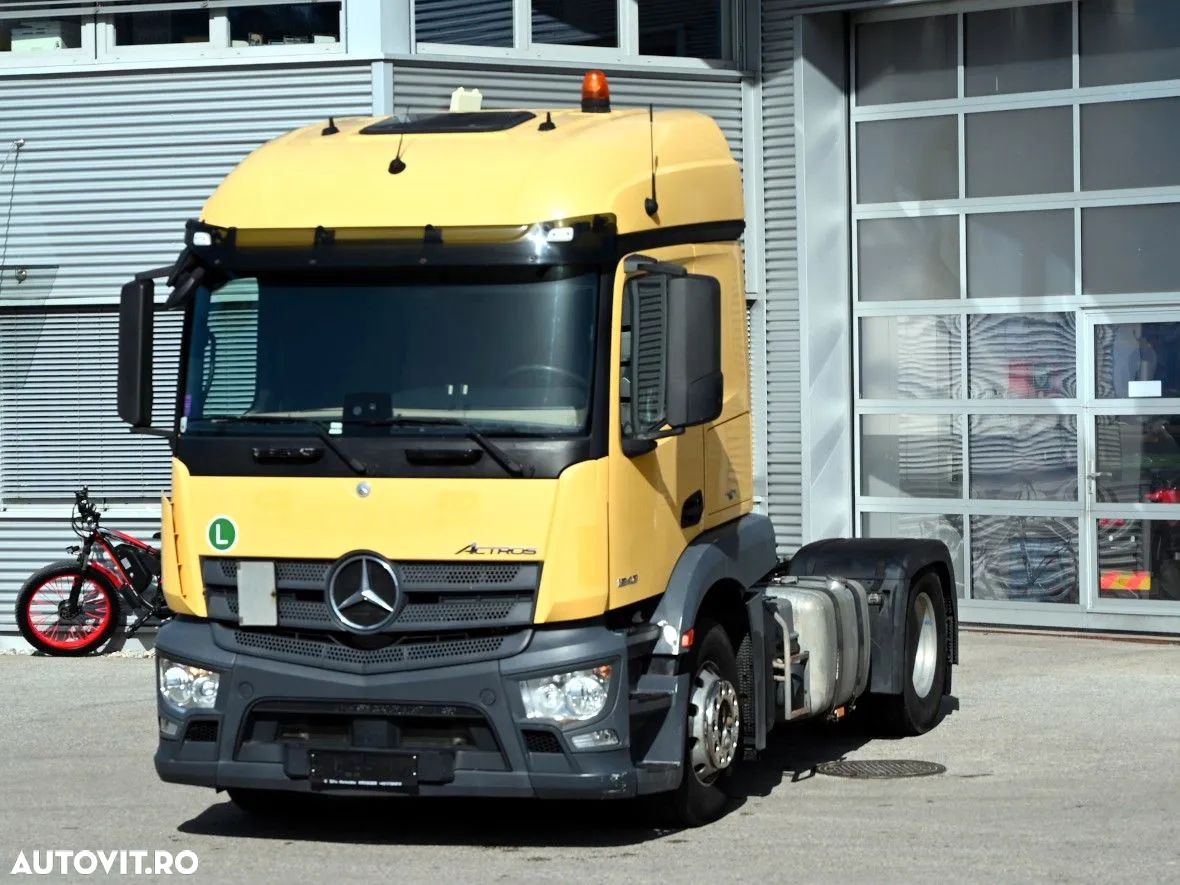 Mercedes-Benz Actros 1843 LS - 1