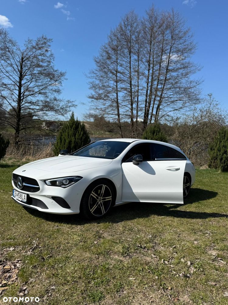 Mercedes-Benz CLA 200 d Edition 1 8G-DCT - 3