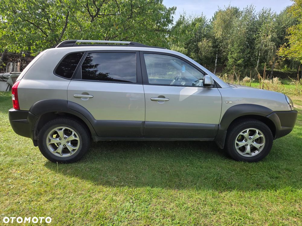 Hyundai Tucson 2.0 Comfort 2WD - 1