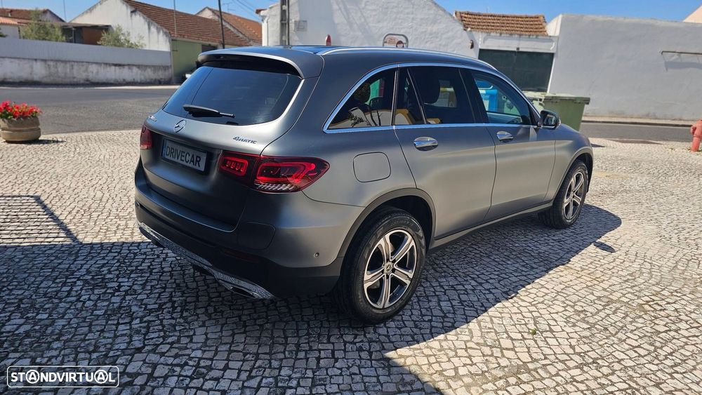 Mercedes-Benz GLC 300 - 4