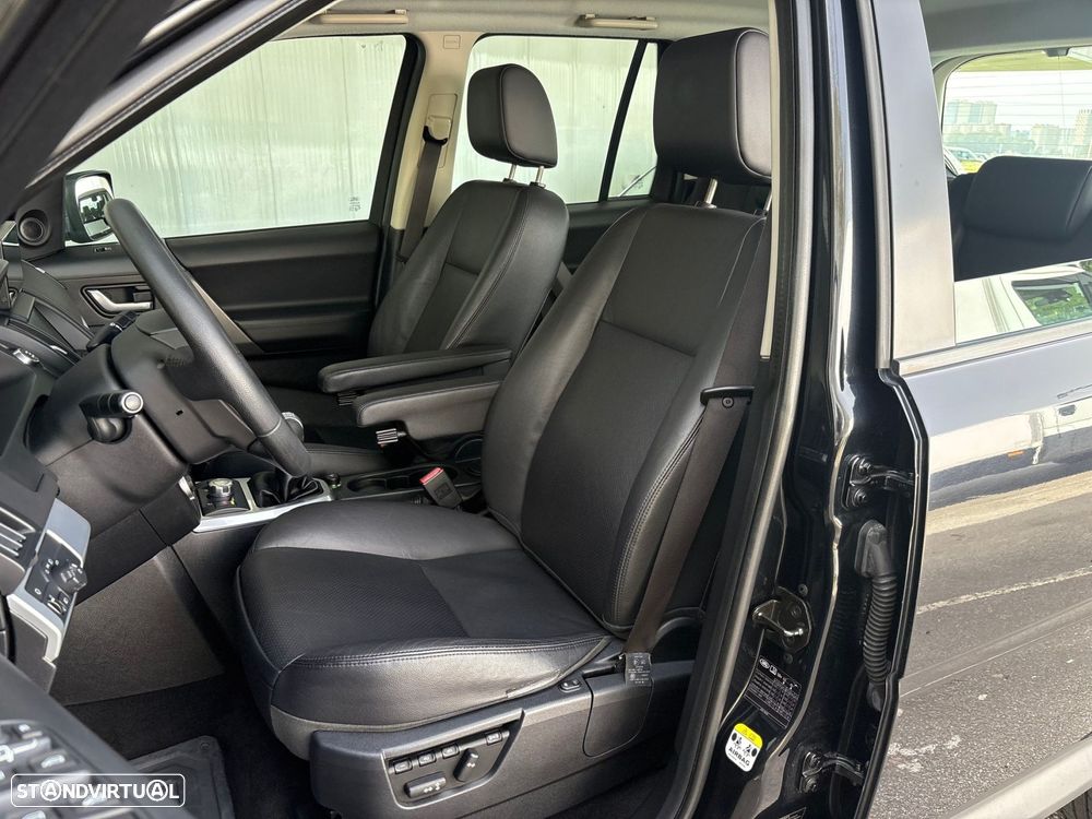 Land Rover Freelander 2.2 Td4 HSE - 8