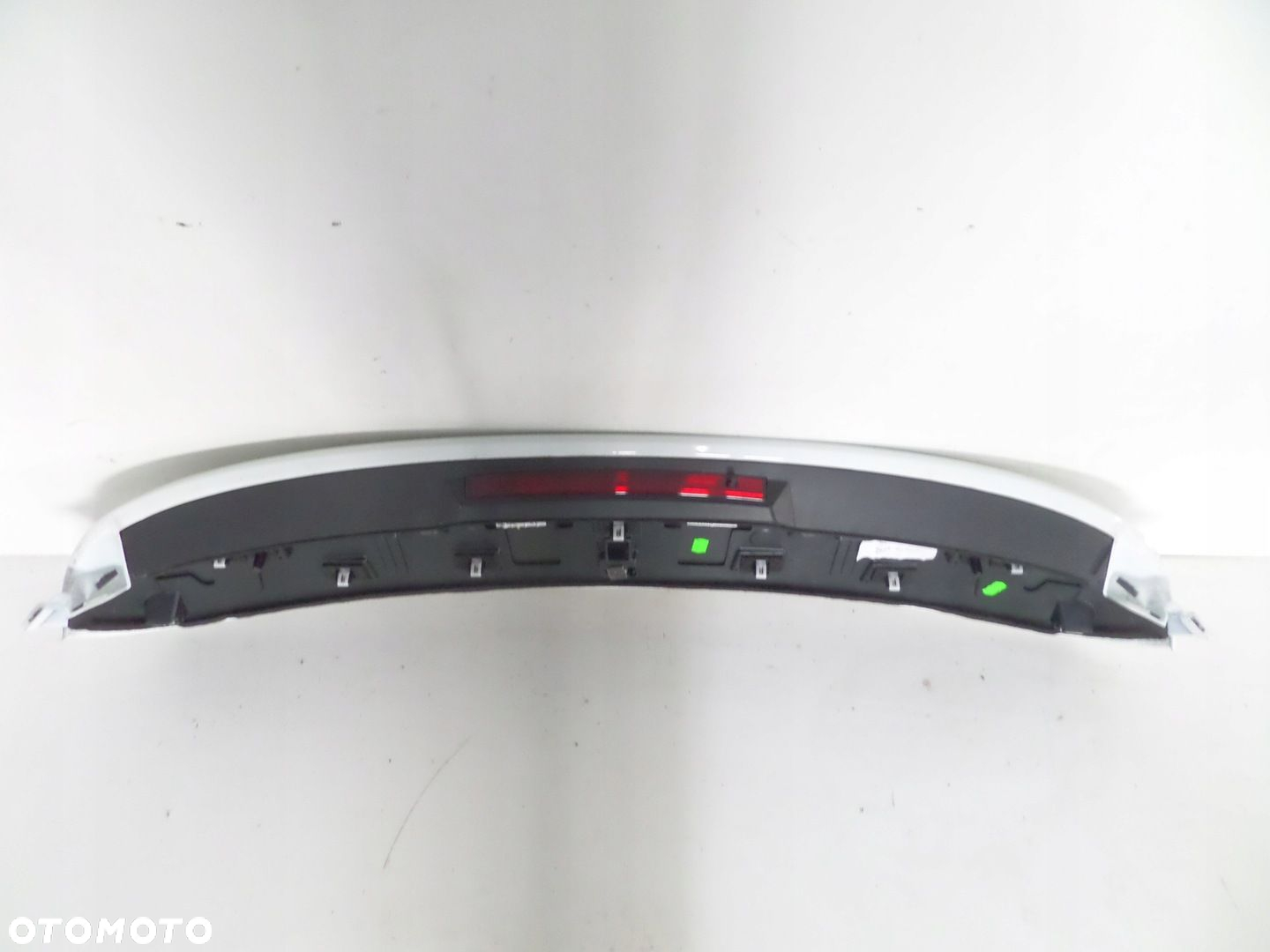 Spojler klapy lotka stop RENAULT MEGANE IV 16- HB - 4