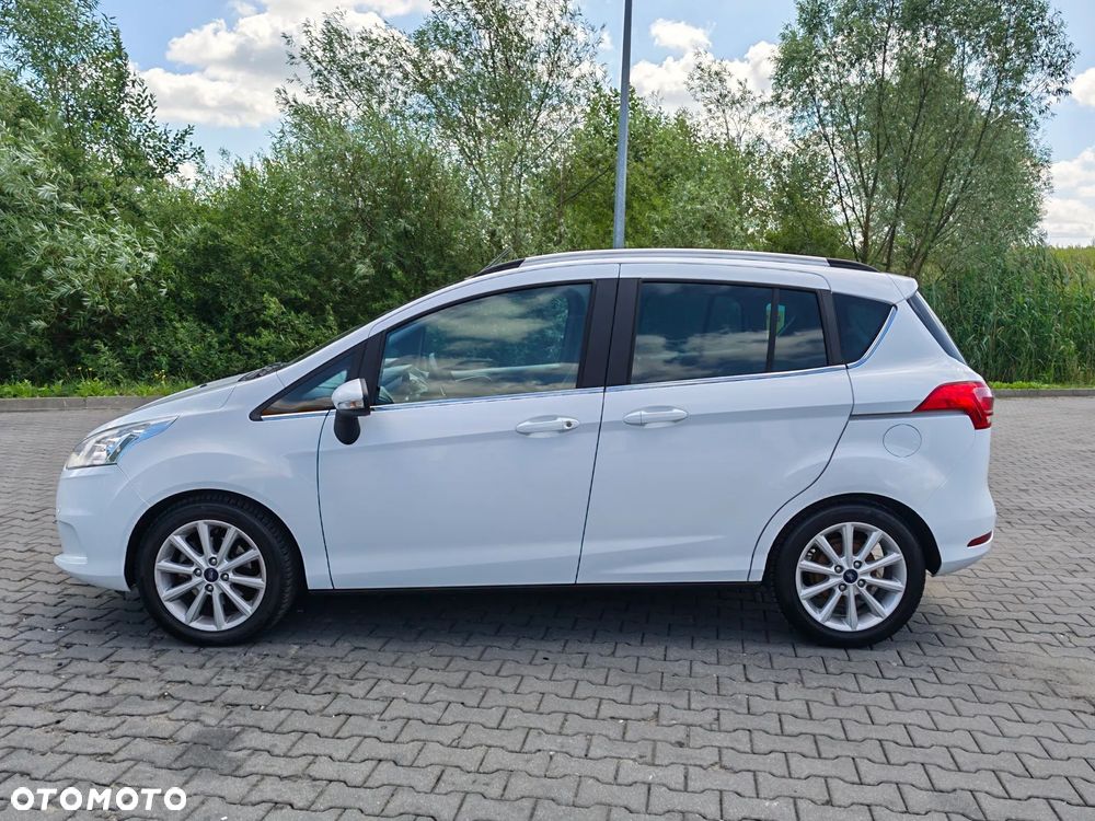 Ford B-MAX 1.0 EcoBoost Titanium ASS EU6 - 4