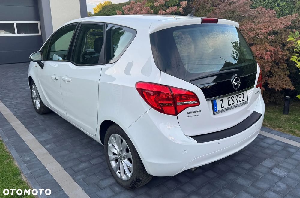 Opel Meriva 1.4 Active - 4