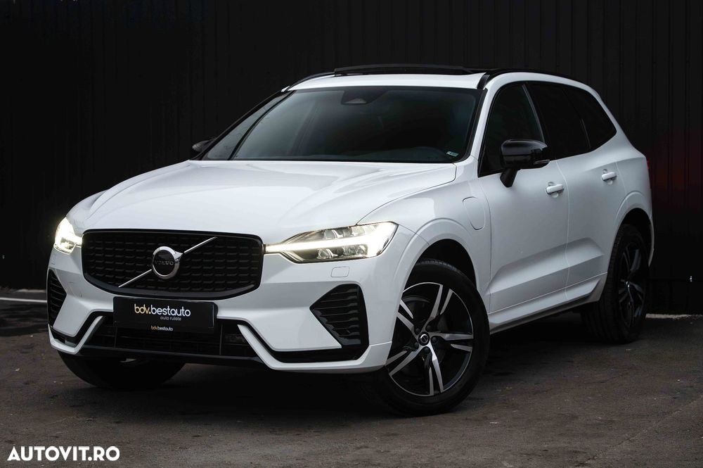 Volvo XC 60 Recharge T6 Twin Engine eAWD R-Design Expression - 39