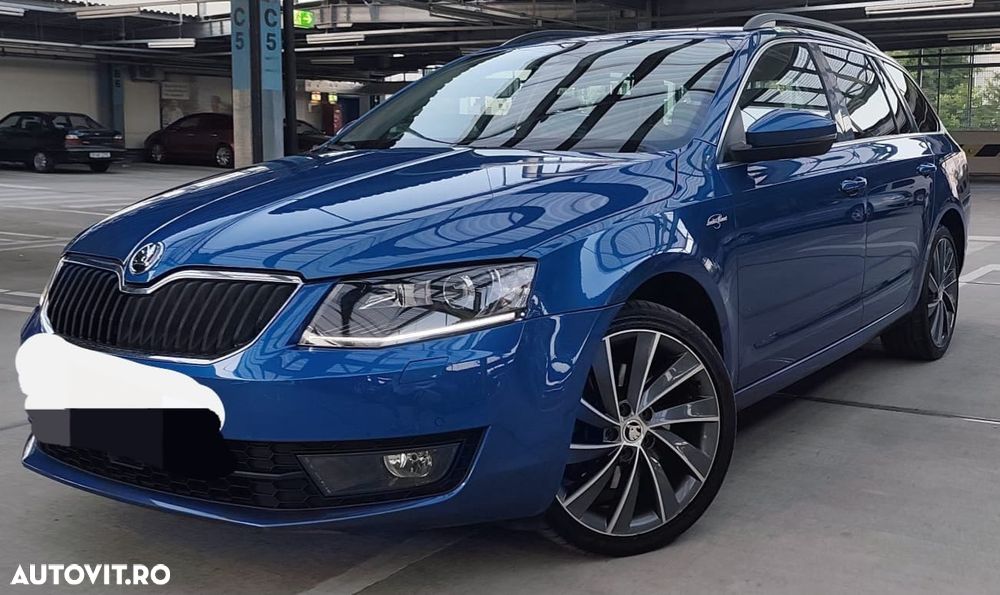 SKODA Octavia 2016 — imagine 2