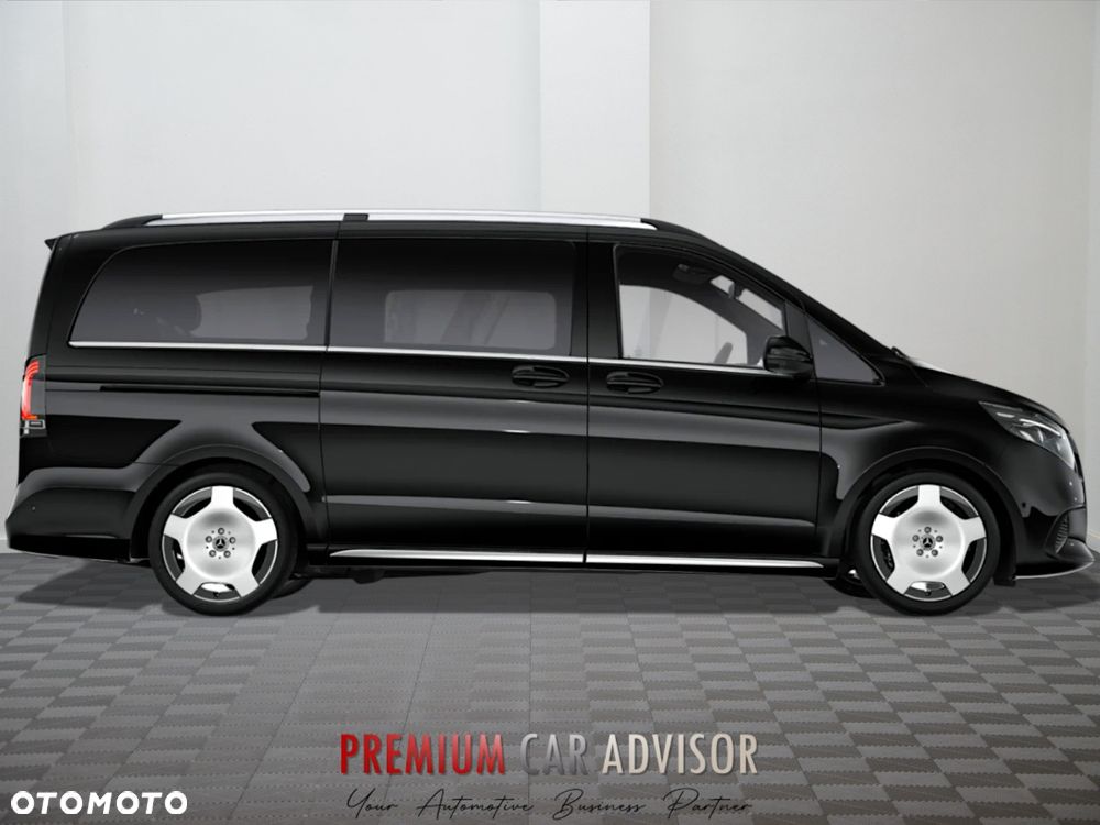 Mercedes-Benz Klasa V 300 d 4-Matic Exclusive 9G-Tronic (d³ugi) - 8