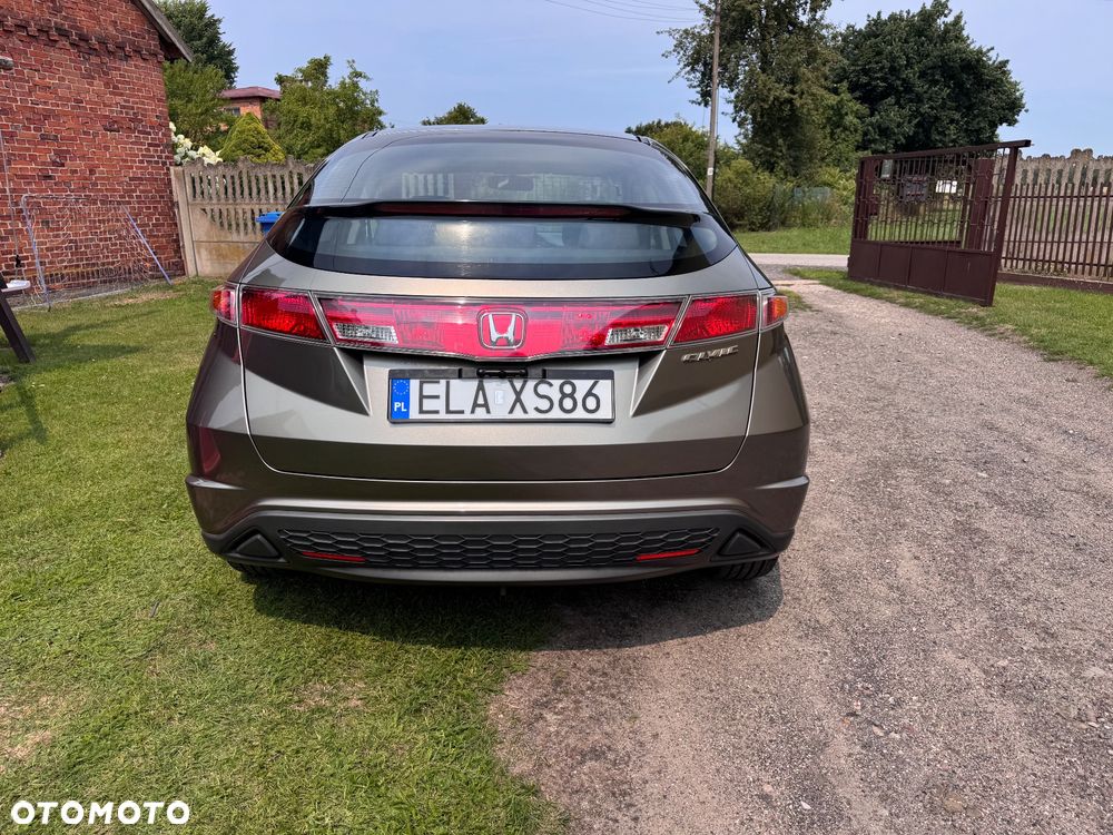 Honda Civic 1.4 Comfort - 8