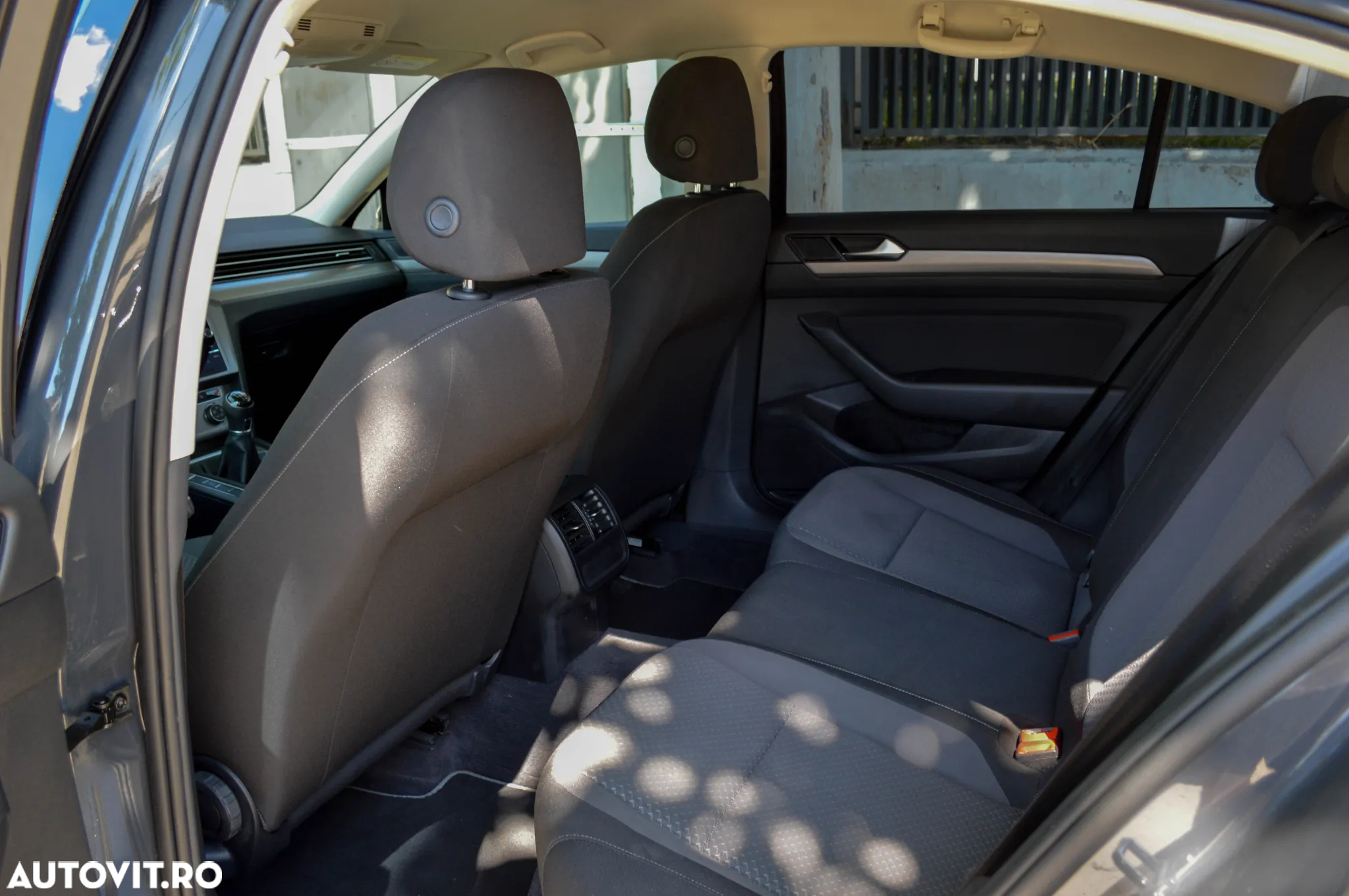 Volkswagen Passat 1.4 TSI (BlueMotion Technology) Trendline - 7