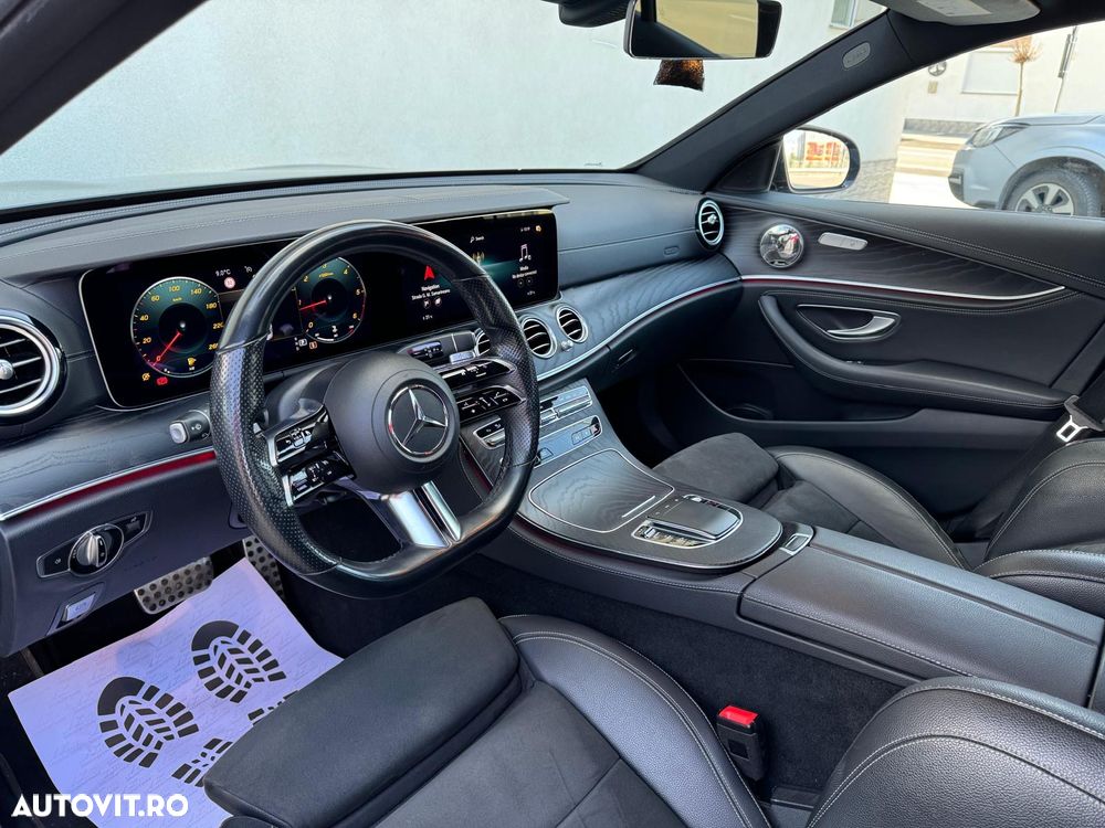 Mercedes-Benz E 220 d T 9G-TRONIC AMG Line - 17