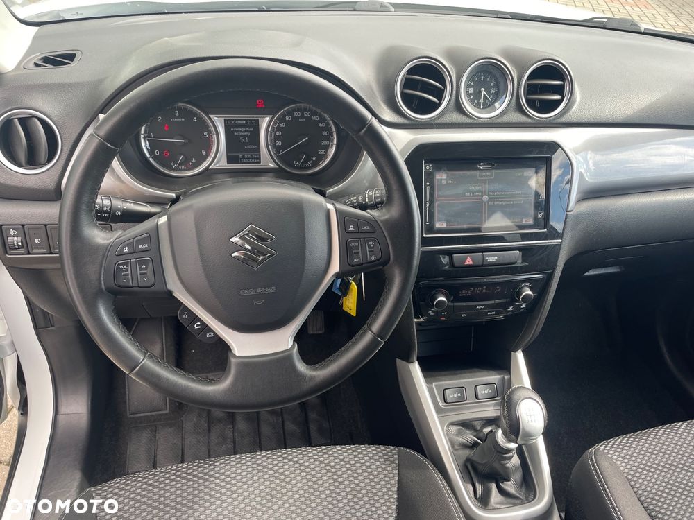 Suzuki Vitara 1.6 DDiS (4x4) Allgrip Comfort - 16