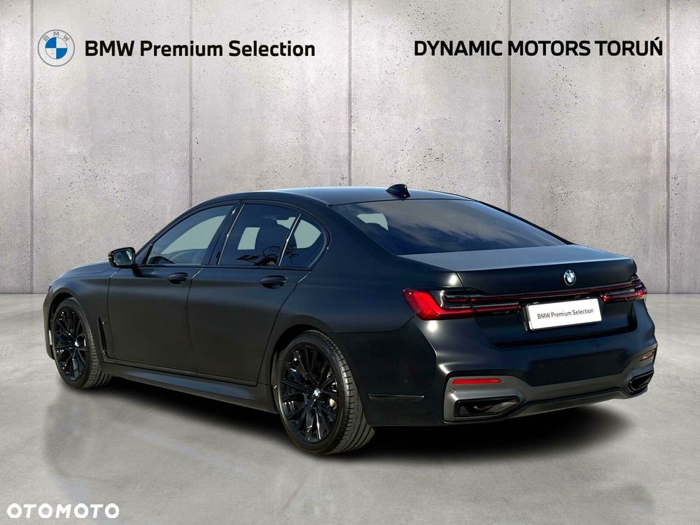 BMW Seria 7 - 7