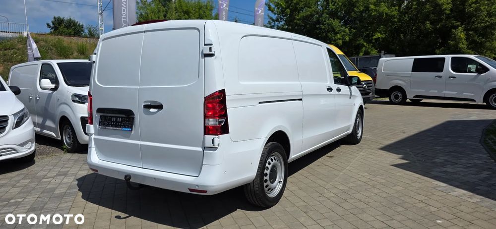 Mercedes-Benz Vito 116 CDI 163KM Extralong Automat 9-g Tronic,Full Led! - 5