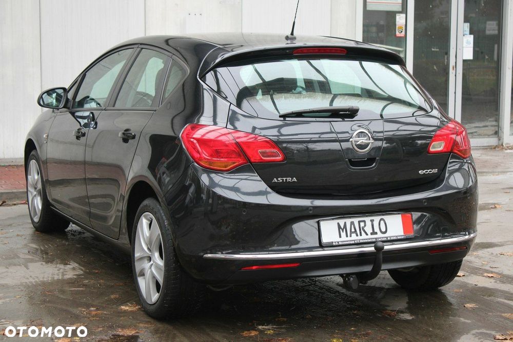 Opel Astra 1.4 Turbo ENERGY - 21