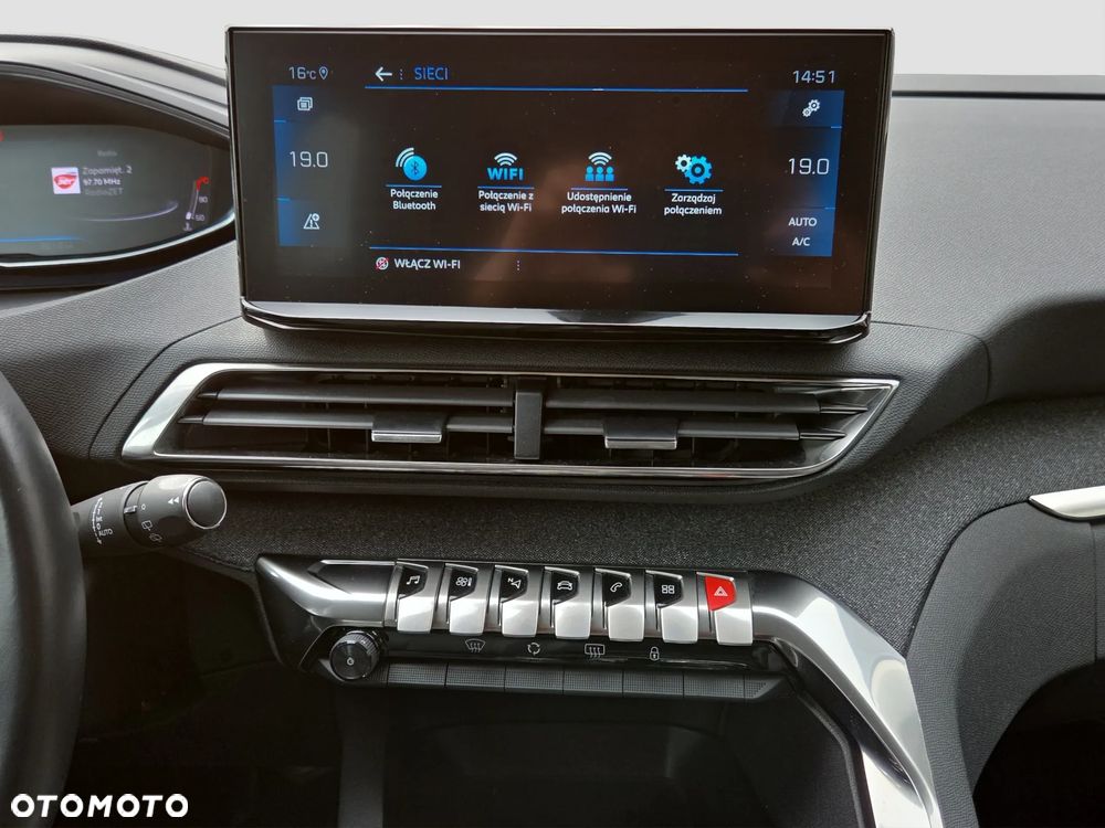 Peugeot 3008 1.5 BlueHDi Allure Pack S&S EAT8 - 15