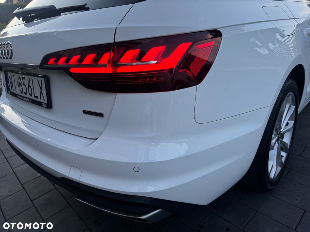 Audi A4 Avant 40 TFSI mHEV Quattro Advanced S tronic - 31