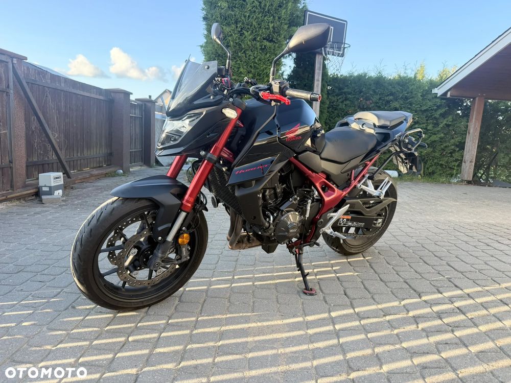 Honda CB - 1