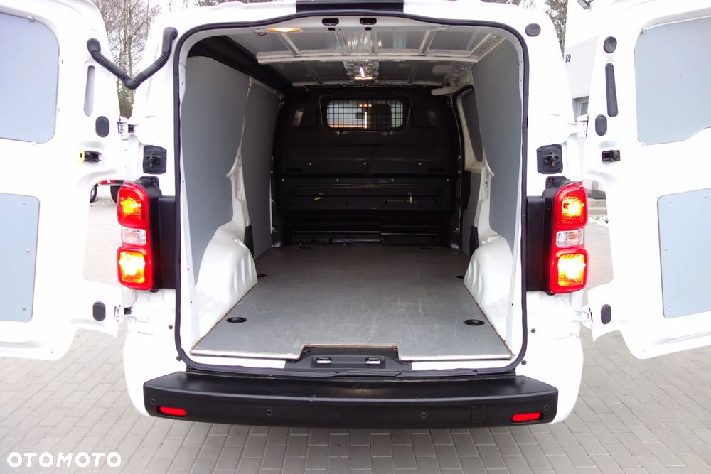 Citroën Jumpy Automat Long 2.0 Bluehdi 177 KM Klima Kamera - 11