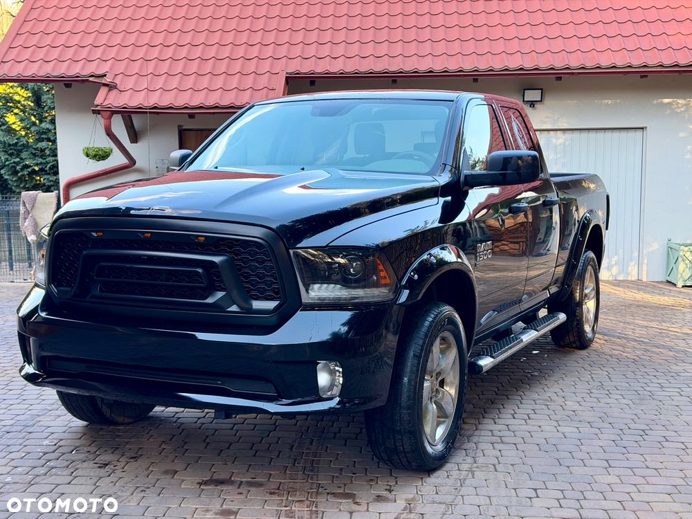 Dodge RAM 5.7 4x4 - 1