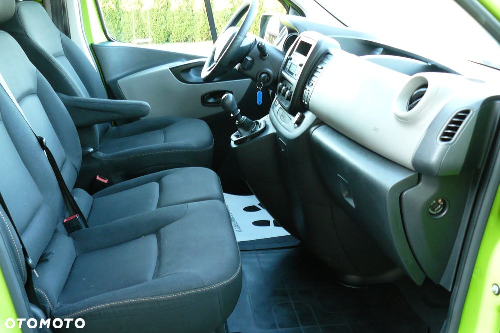 Renault Trafic Grand Passenger 3,0t Pack Clim - 4