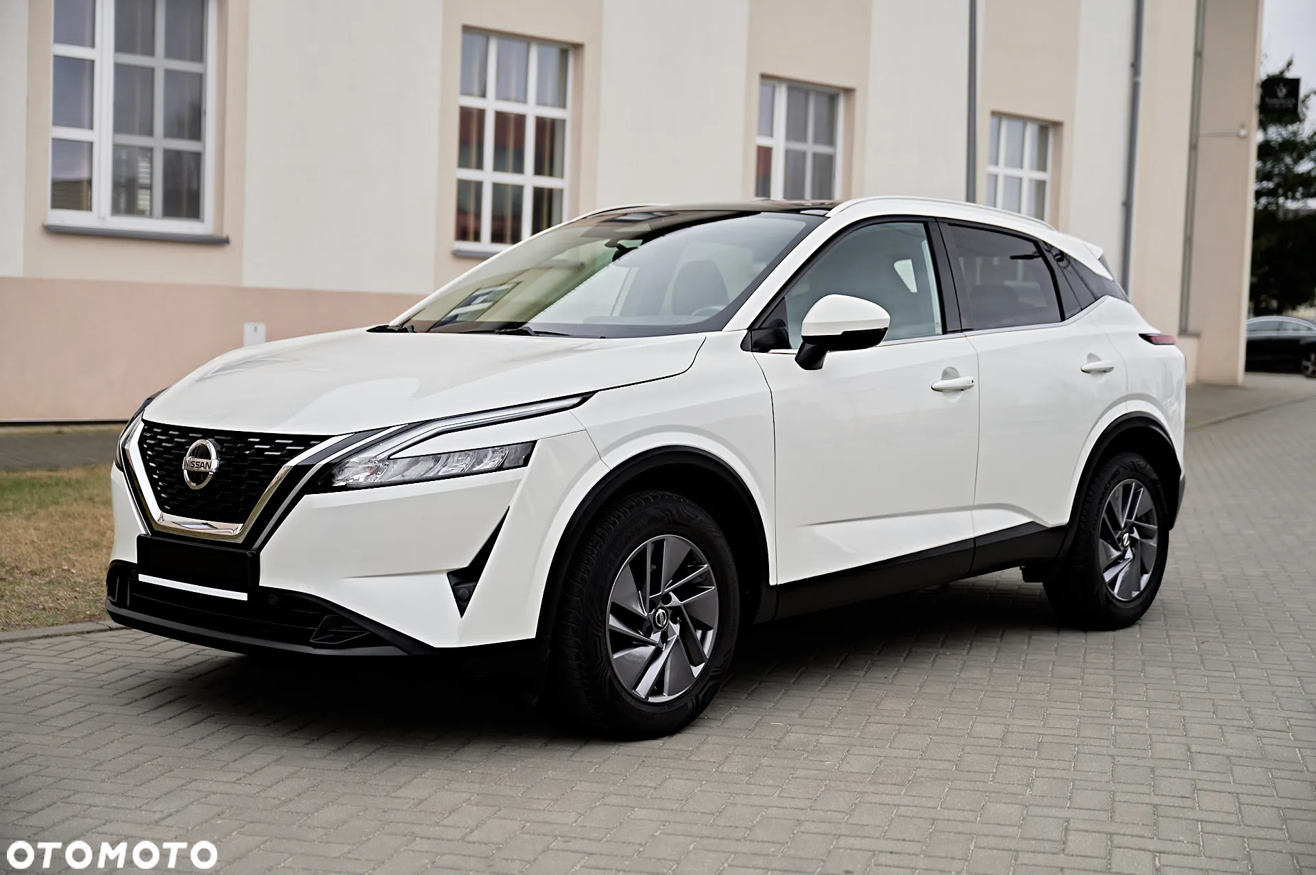 Nissan Qashqai 1.3 DIG-T MHEV Acenta - 7