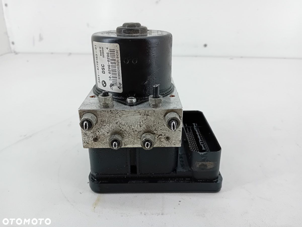 POMPA ABS BMW E87 3451-6778163-01   6778164 10.0960-0834.3 1.6 16V - 1