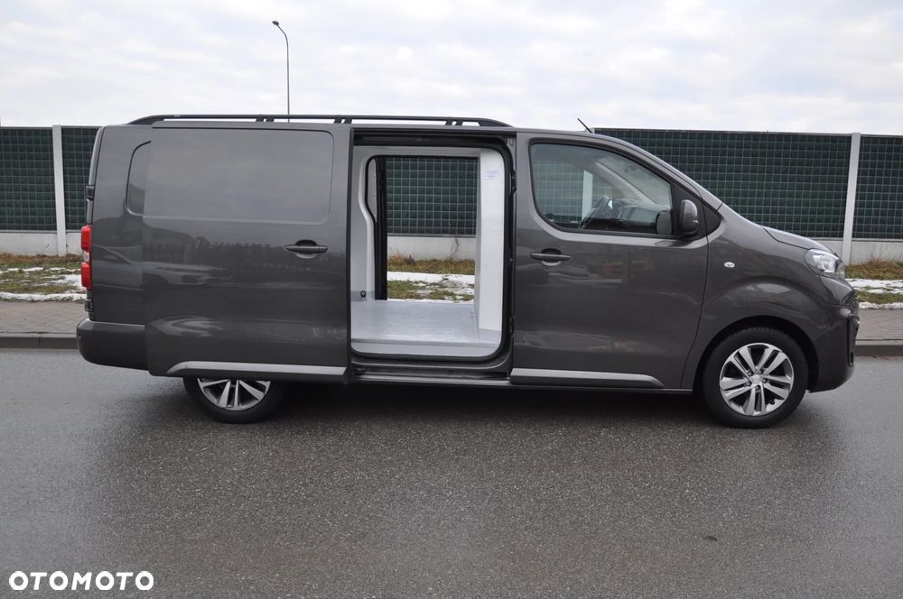 Peugeot EXPERT 2.0 HDI 177 KM AUTOMAT IZOTERMA KRAJOWY BEZWYPADKOWY I WŁAŚCICIEL Drzwi przesuwne z dwóch stron - 14