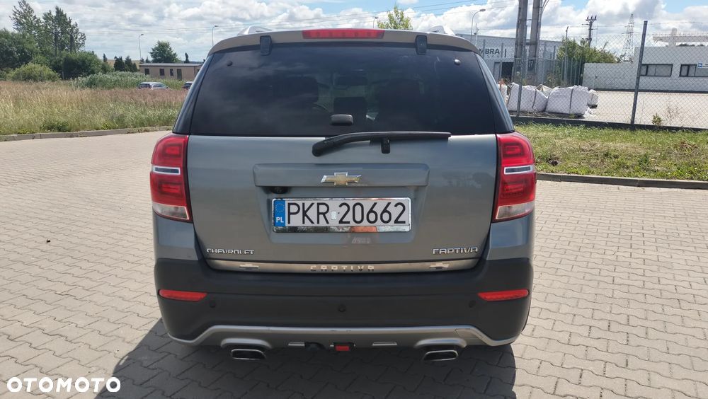 Chevrolet Captiva - 11