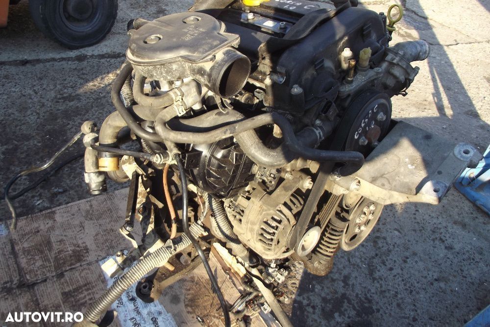 Alternator Opel Corsa C Motor 1.0 Electromotor Opel Agila Meriva 1.0 - 1